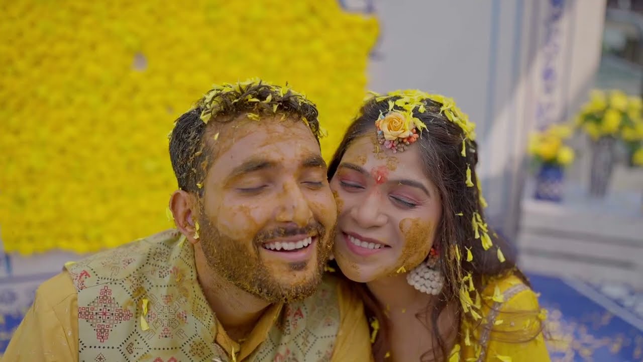 Shivani & Soumitra Wedding