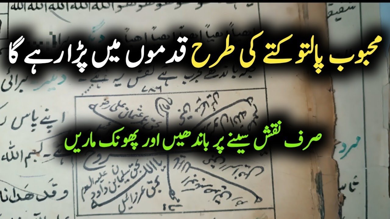 Mehboob Paltu Kuttay Ki Tarha Qadmon Mein Para Rahay Ga | Naqsh Seenay Per Bandhen | Gilani Sahab