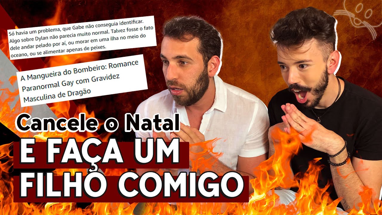 REAGINDO A SINOPSES DE LIVROS ERÓTICOS NA AMAZON com meu editor @RodolfoRodriguesEufemismo