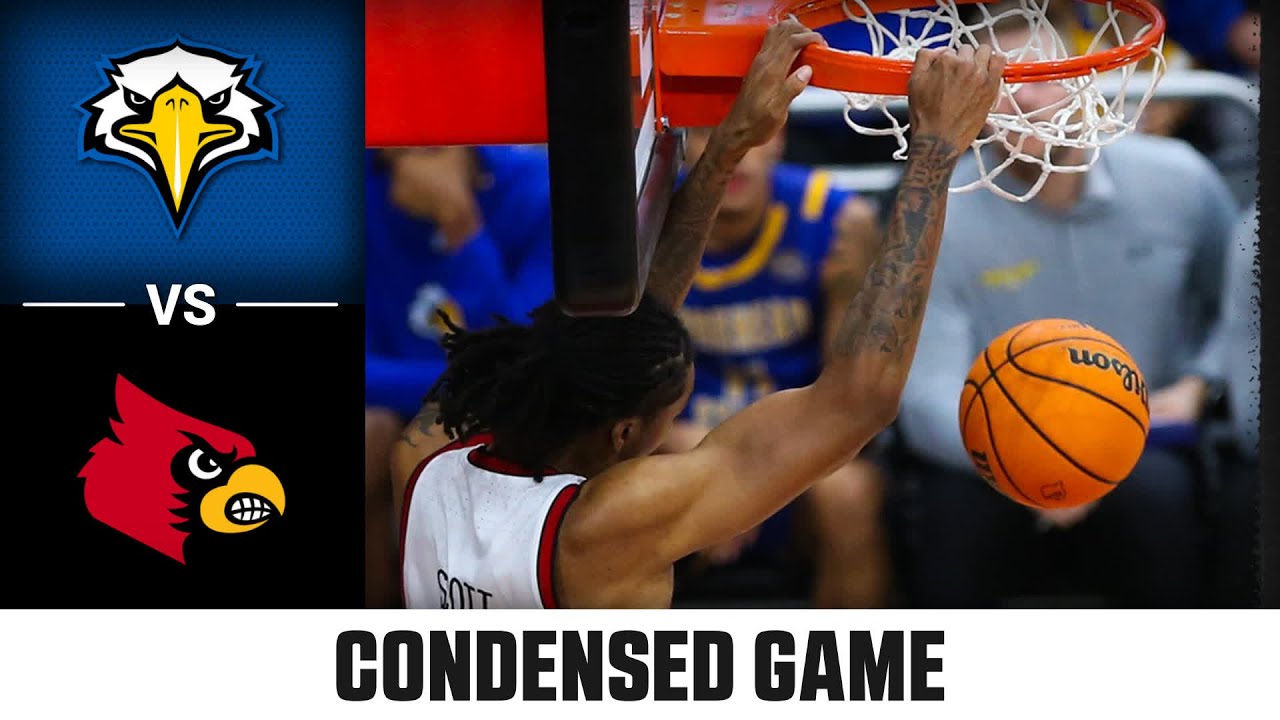 Morehead State vs. Louisville Condensed Game | 2024-25 ACC Men’s Basketball