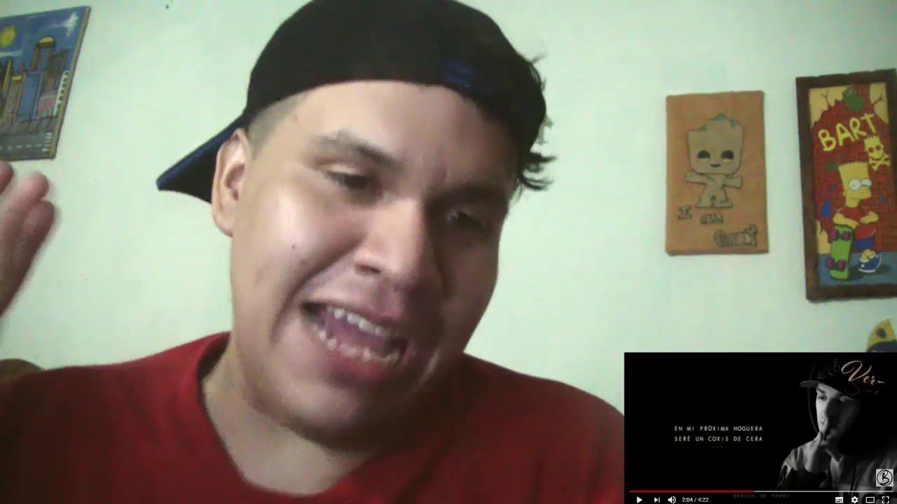 Brock Ansiolitiko - BARCOS DE PAPEL (feat Khan) [Reacción] - UnPana