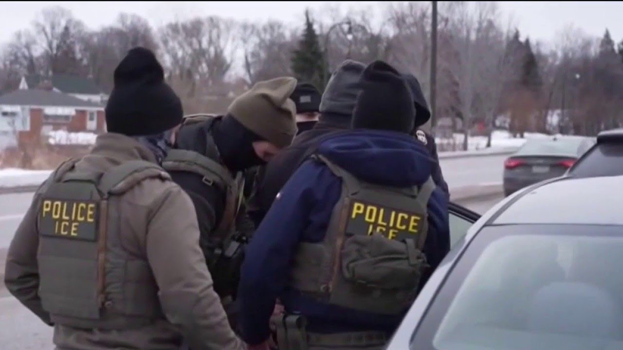 Border Czar to give update in ICE operations in MN