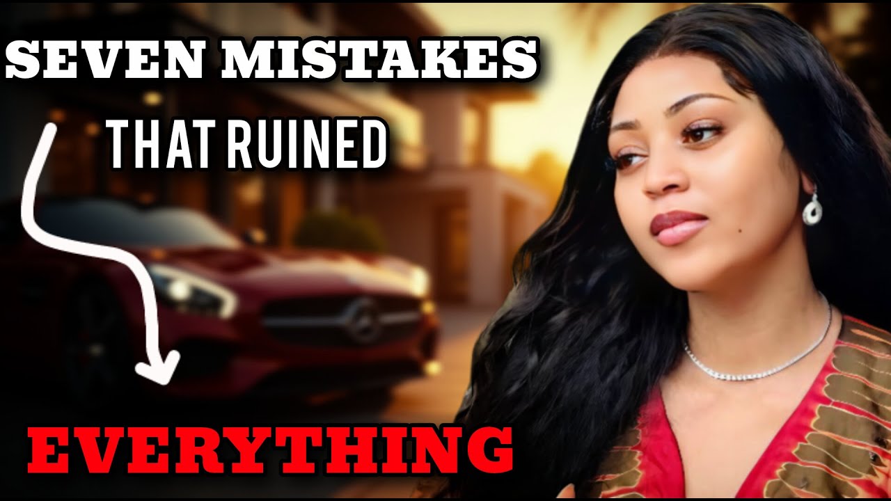 Regina Daniels: The 7 Biggest Mistakes She Made That Ruined Everything