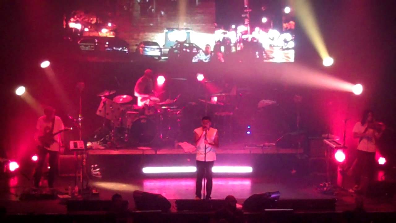 Childish Gambino - L.E.S./Letter Home (Live in Montreal)