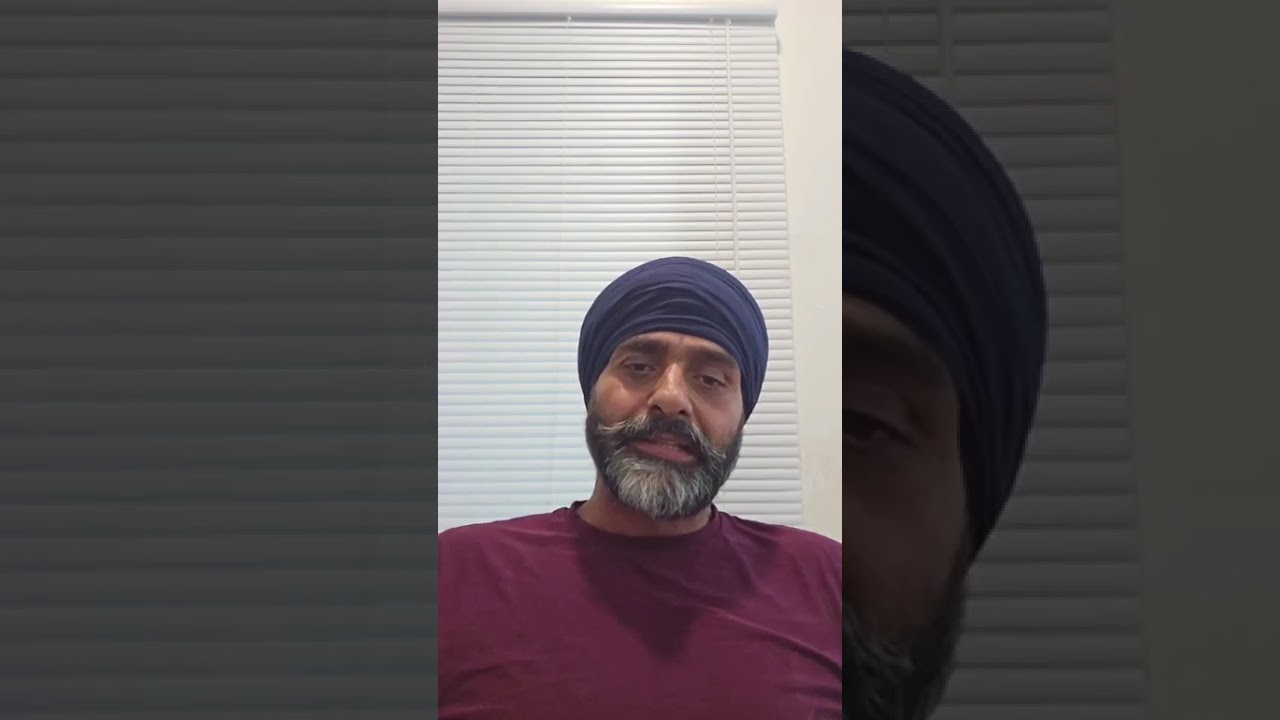 Baghel singh driver ne gurpreet mintu to sorry Anmol kwatra and Khalsa Aid 