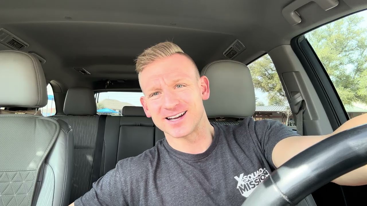 Momentum, Mental Energy, Rest, & Trust 