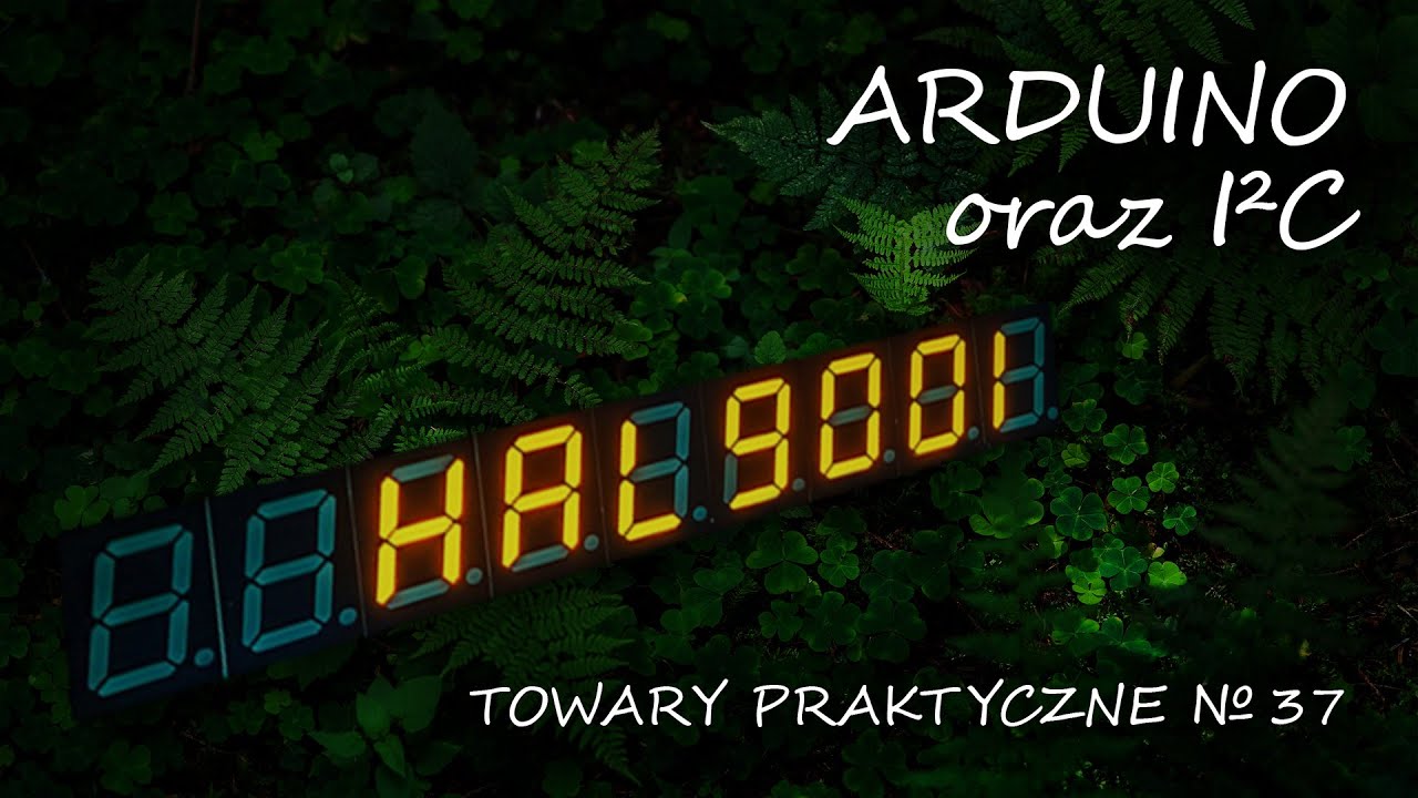 Arduino 25: MAGISTRALA I2C