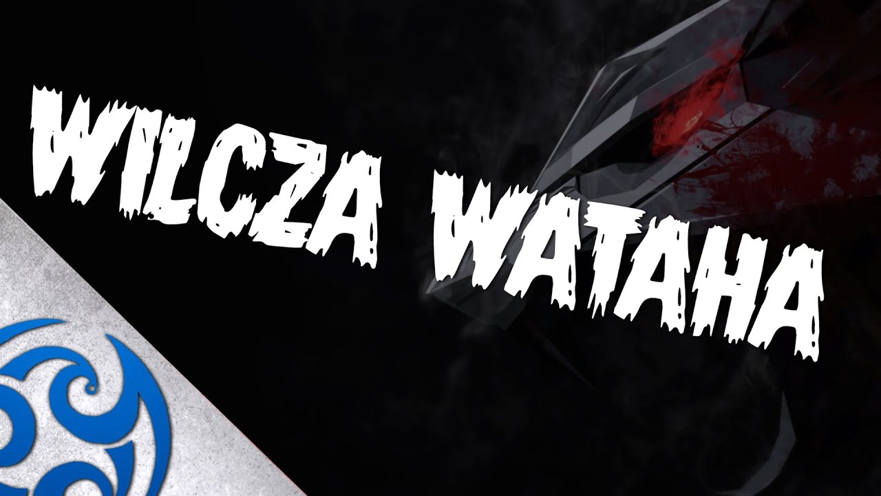 ♫ WILCZA WATAHA (Wiedźmin Rap) [PL]