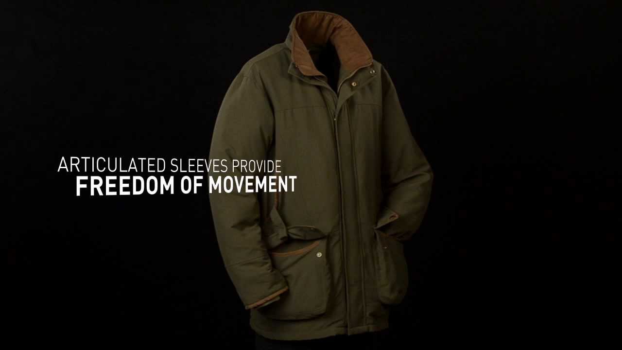 The Loddington Shooting Jacket - Feature Video - MUSTO