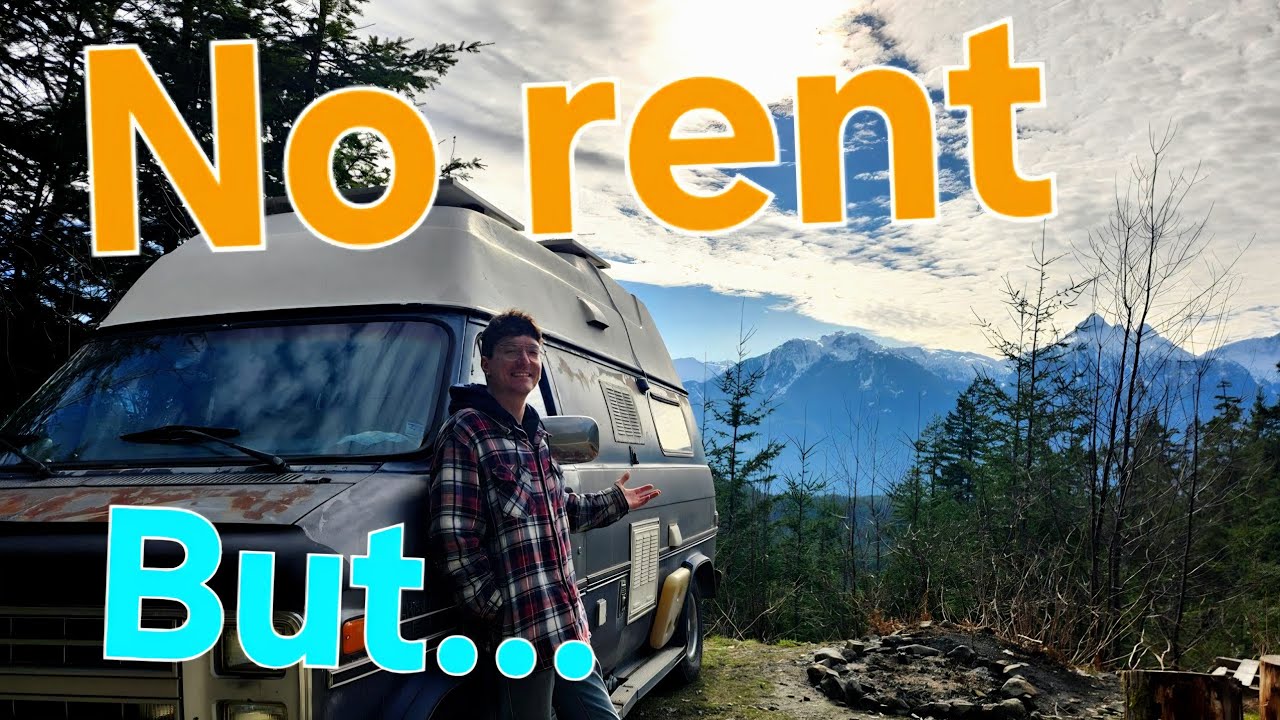 The Support System Behind My Vanlife
