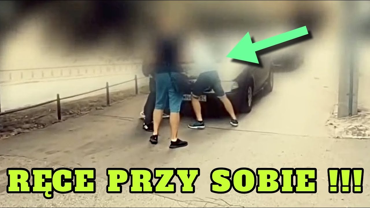 Doszło do przepychanki | Wezwana policja