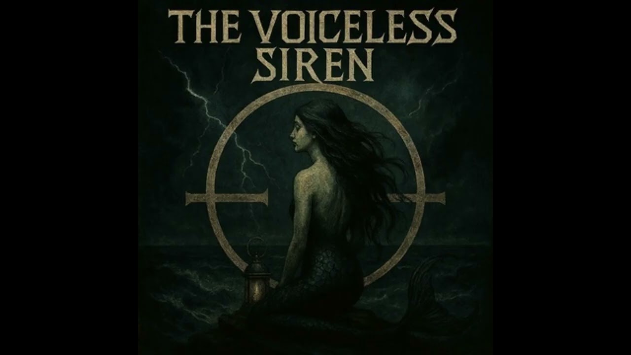 The voiceless siren.
