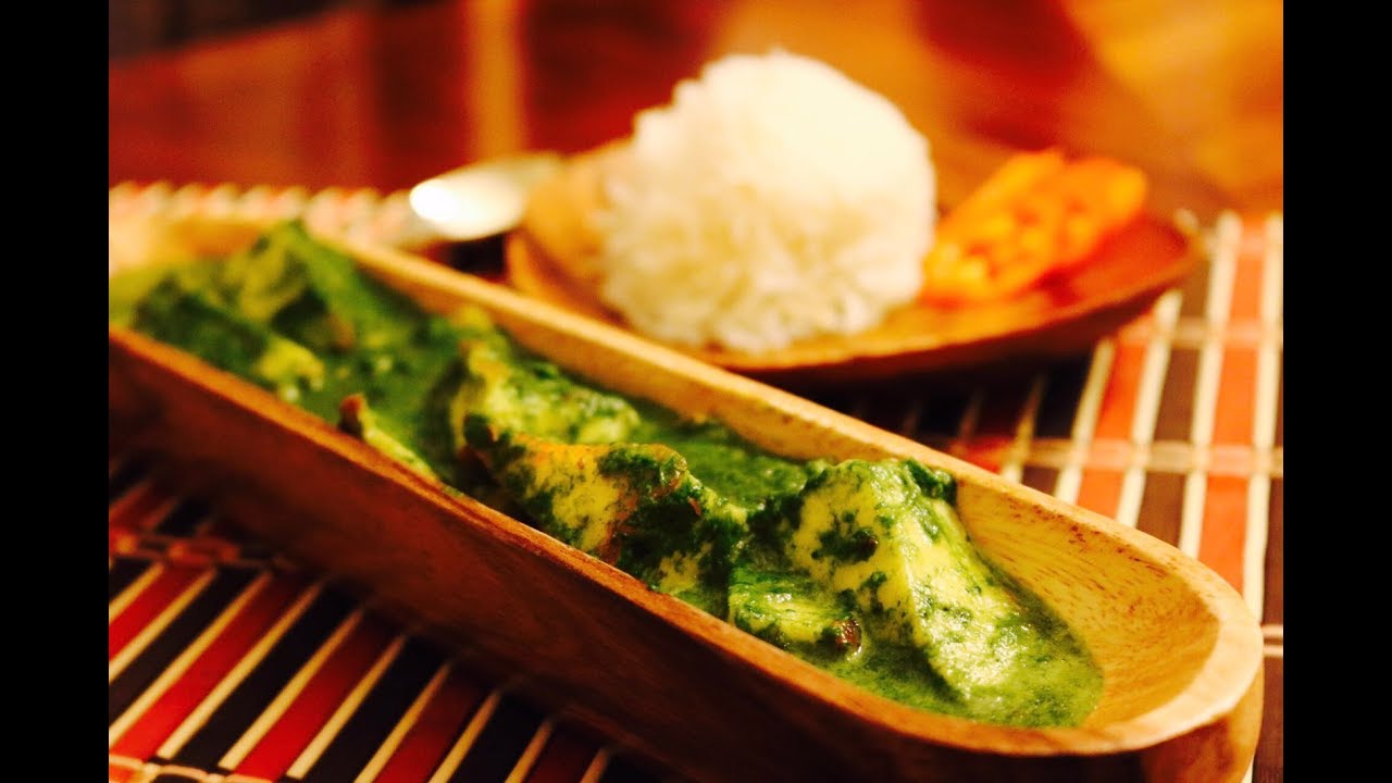 Palak Paneer Recipe I Spinach and Cottage Cheese I Saag Paneer Recipe I Spinach Paneer