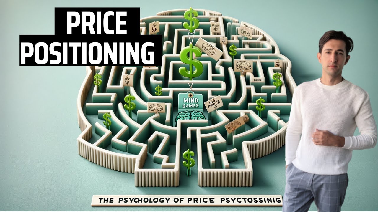 The Psychology of Price Positioning