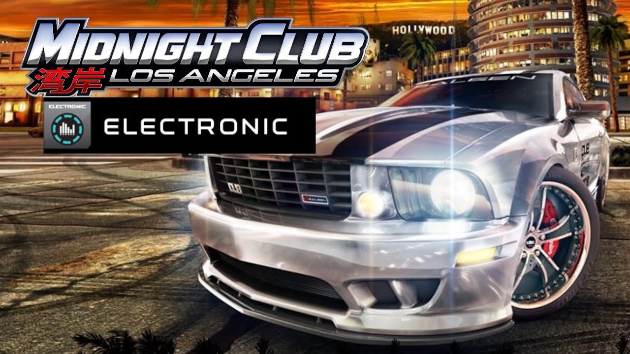 South Rakkas Crew - Mad Again (Boy 8 Bit Remix) (Midnight Club LA Version)