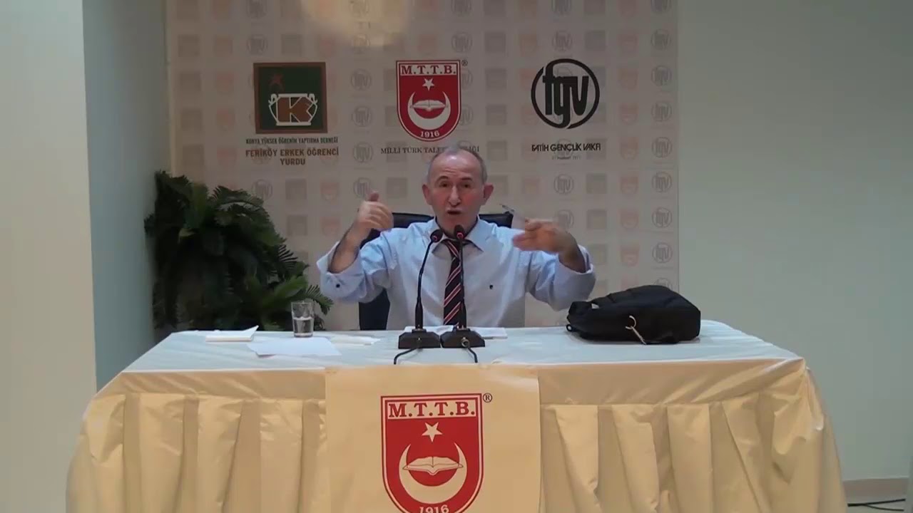 İskender Pala'ya Reddiye | Prof. Dr. Ahmet Şimşirgil