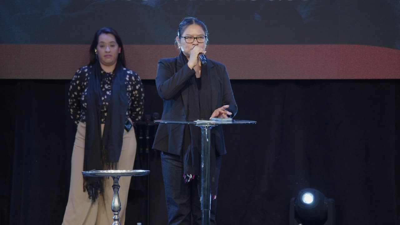 Reunion General | Pastor Otto Castro  | Febrero 22, 2026