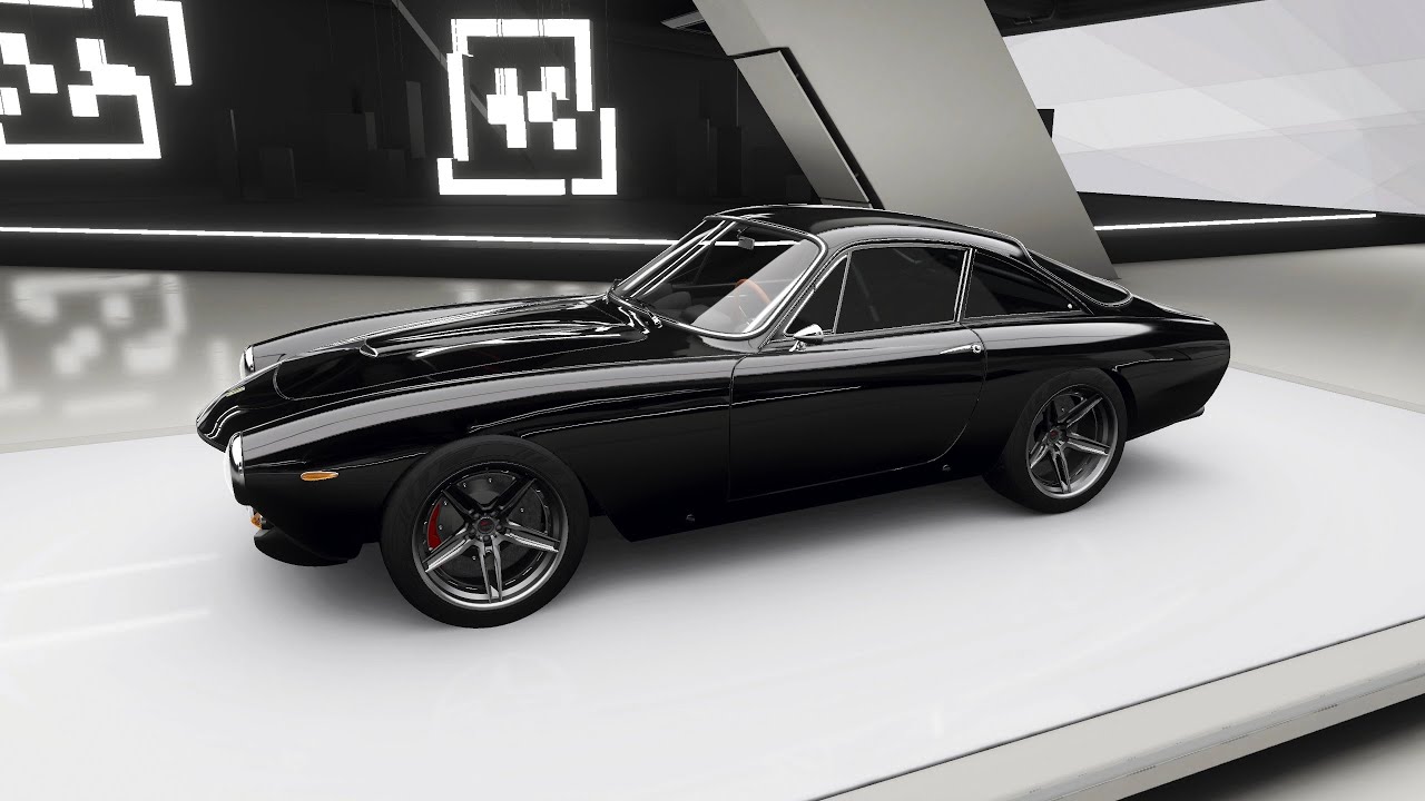 Forza Horizon 4 - 1962 Ferrari 250 GT Berlinetta Lusso - Customize and Drive