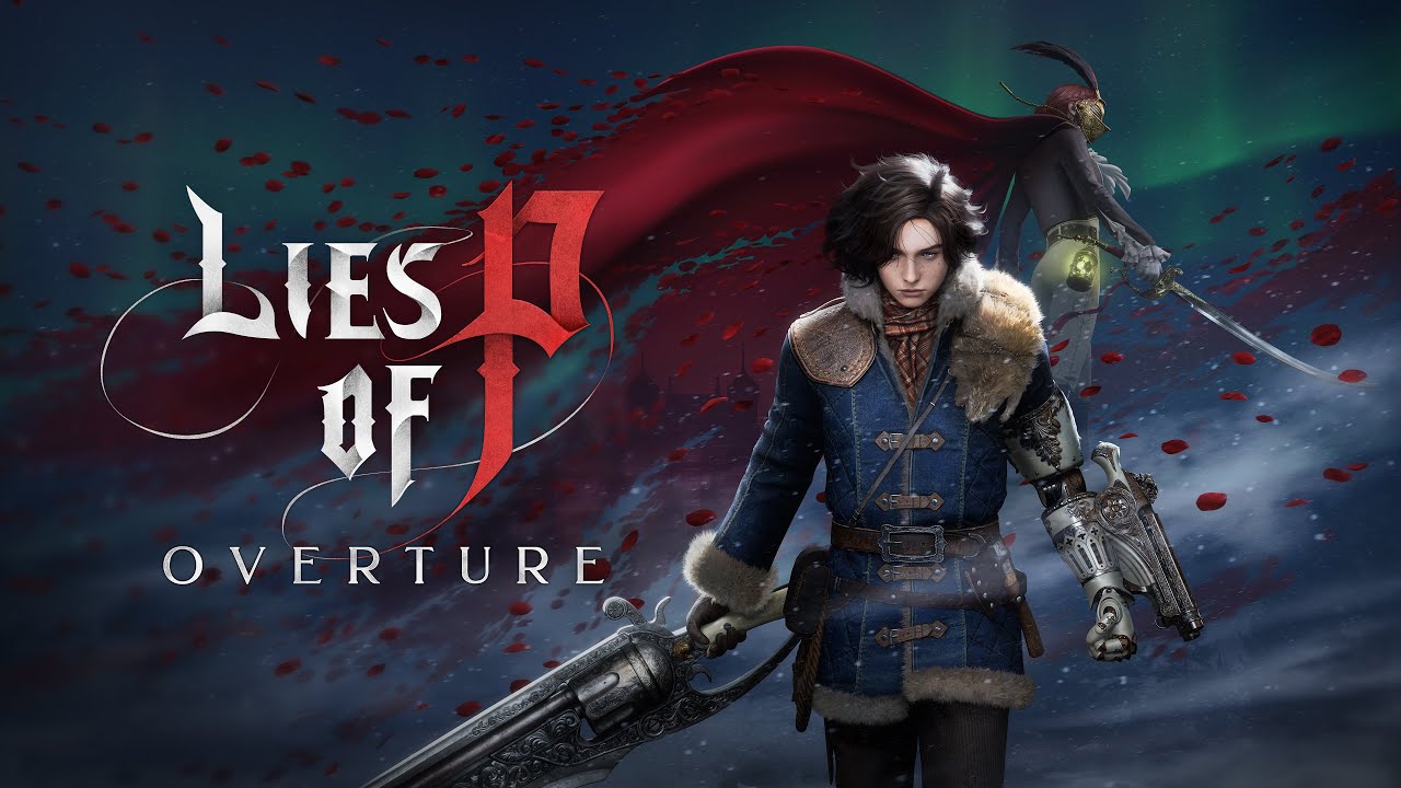 Lies of P: Overture DLC is FINALLY HERE!!! Intro Gameplay