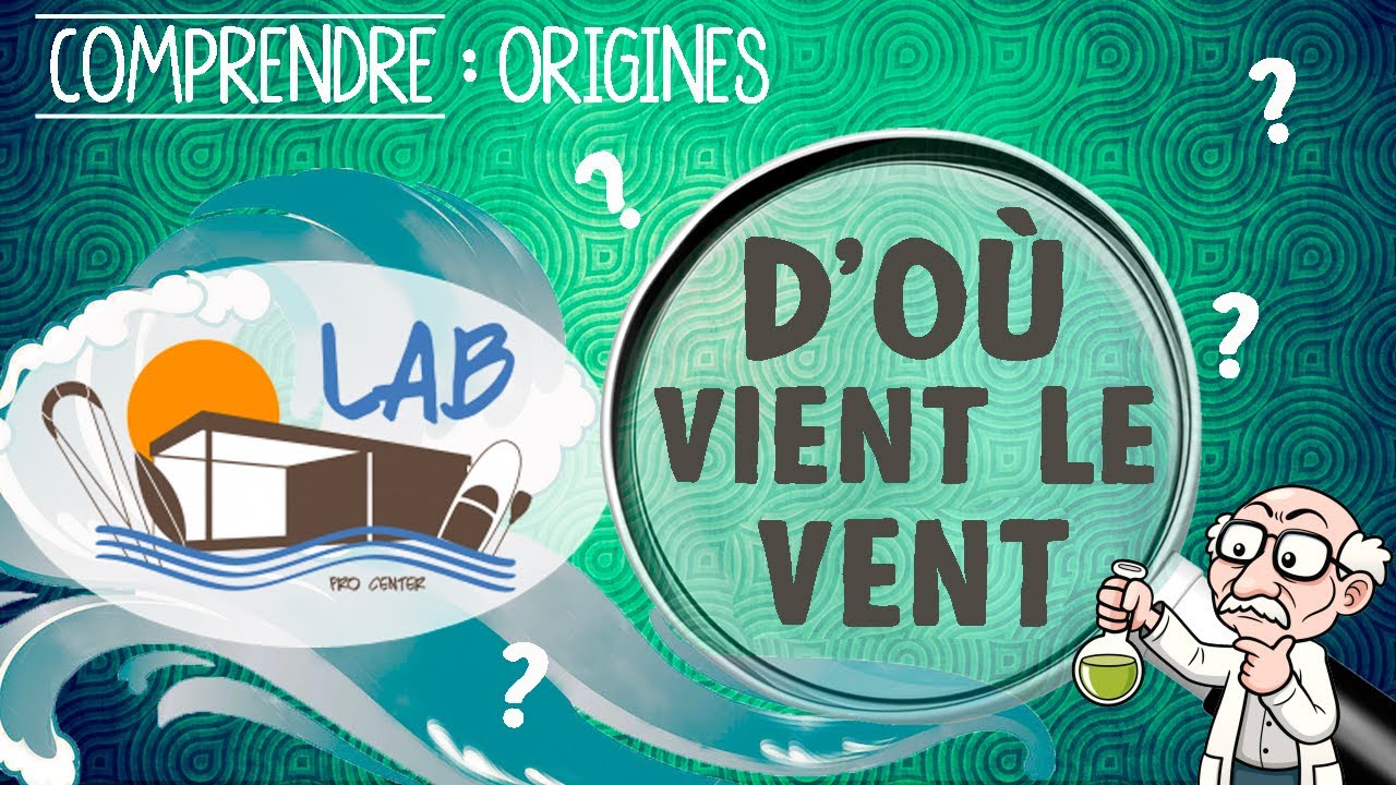 ░▒▓ MÉTÉO - COMMENT SE FORME le VENT 💨 Apprendre-comprendre les ORIGINES Du VENT météo avec LAB TV 💦