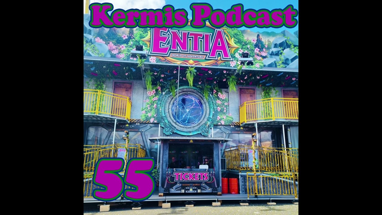 Kermis Podcast #55 In gesprek met Edwin de Haan van Entia