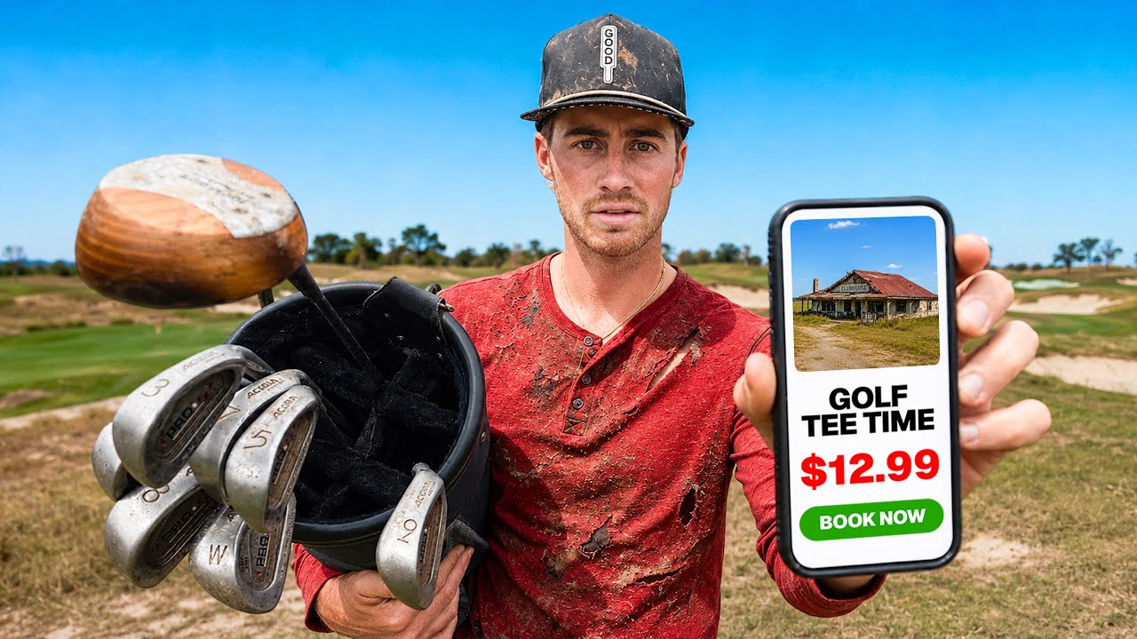How Cheap Can You Actually Play Golf For&hellip;