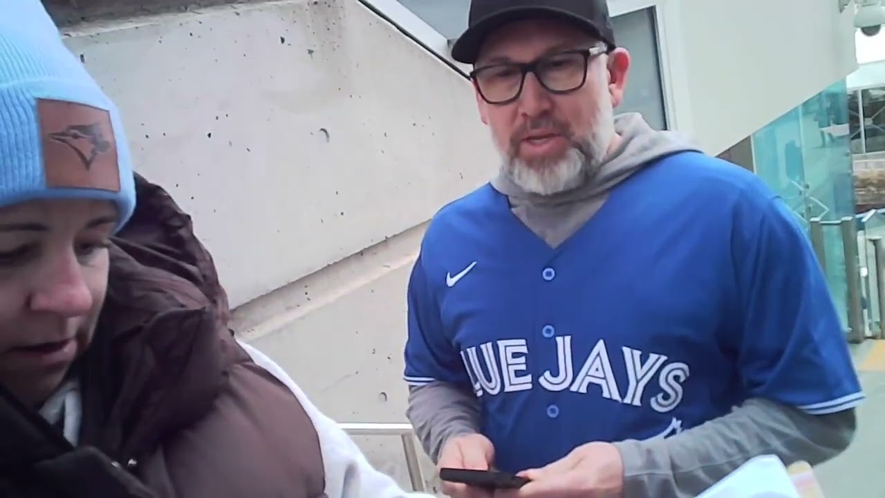 Toronto husband stops wife in making BAD MISTAKE!!