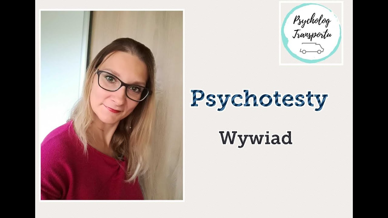 Psychotesty: wywiad - jak wyglądają psychotesty