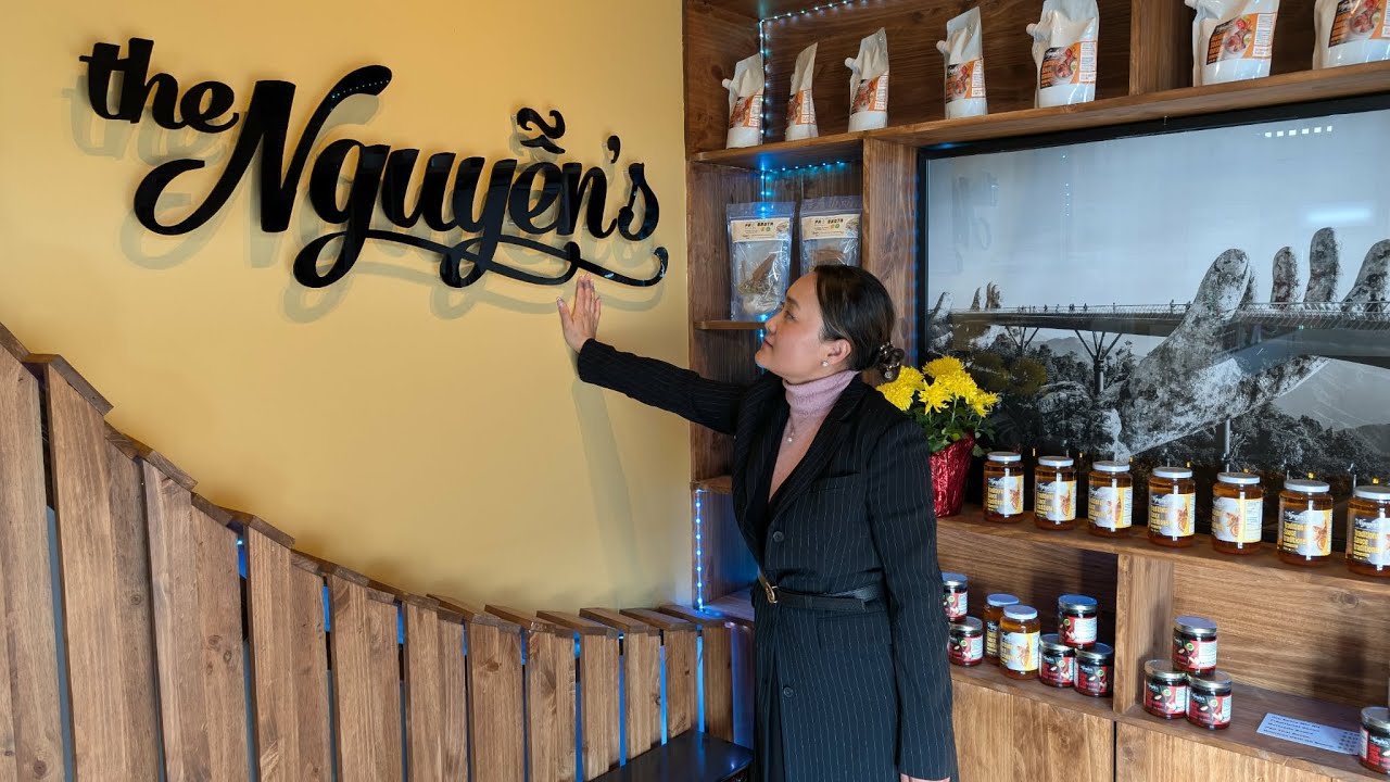 Làm nhà hàng Canada| cuộc sống người Việt tại Canada #hathenguyenscanada 