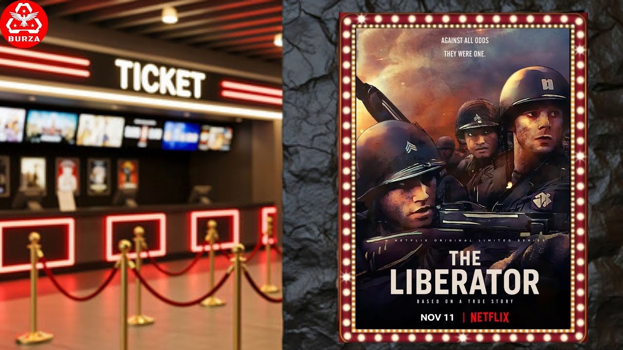 Cine Tempestade (#1): The Liberator I Sofrimento Polonês Na Netflix