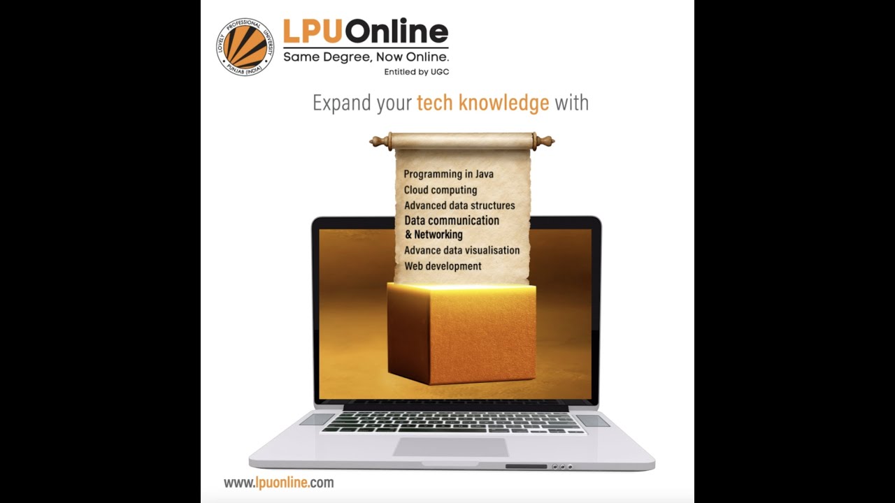 LPU Online MCA