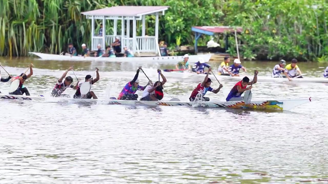 Sampan Bidar Sambas 28/12/2025 