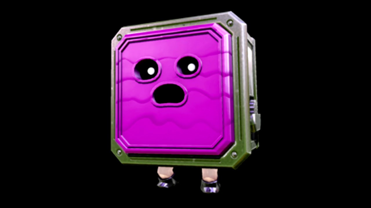 Озвучивание Octarians