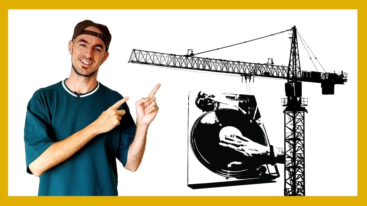 🏗️ How to CREATE YOUR OWN SCRATCHING PATTERNS 1 - Recommendations and 