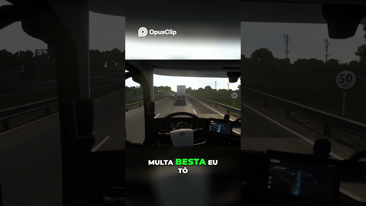 Como Evitar Multas no ETS2? 🚦🚛 Dicas Pr&aacute;ticas na Estrada!