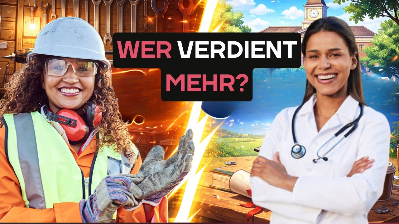 Wieso geht eigentlich jeder studieren?