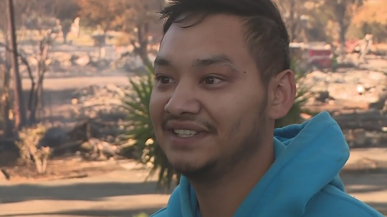 Brannan Island Man Being Called Hero For Alerting Neighbors To Fast-Moving Fire