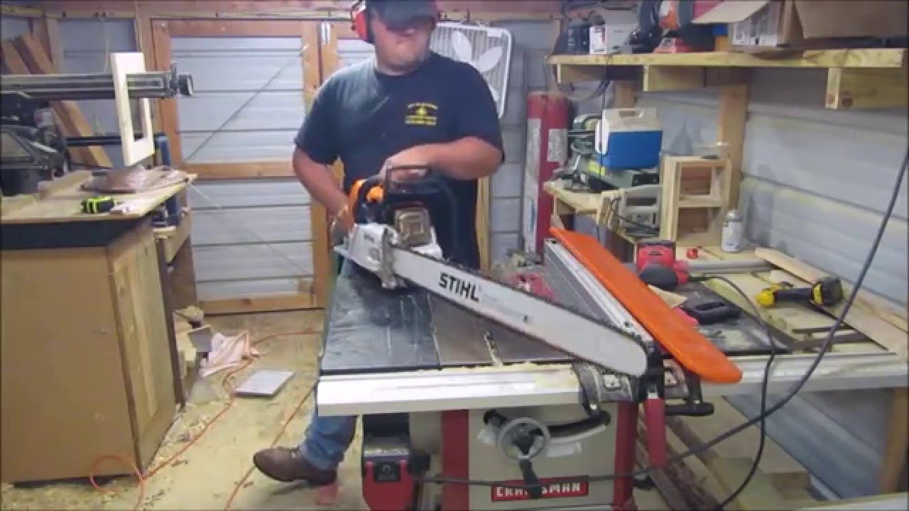 Stihl MS661 Chainsaw Review