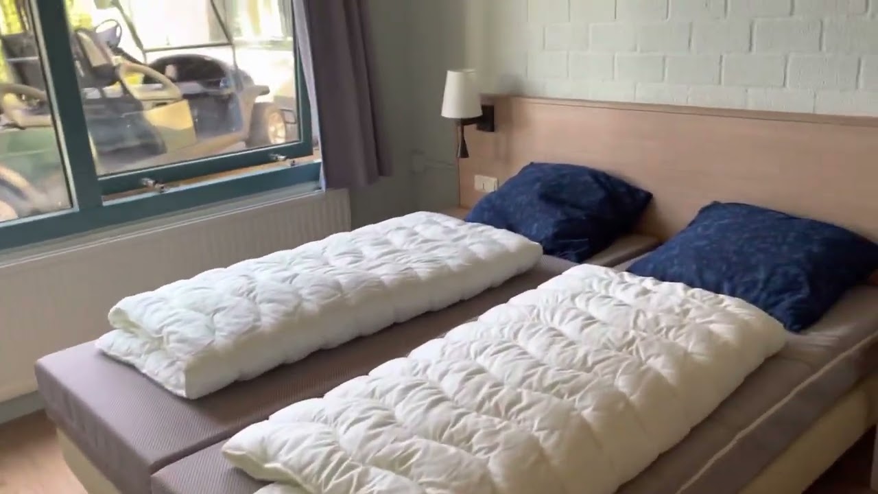 Center Parcs De Huttenheugte 8 Personen Premium Haus