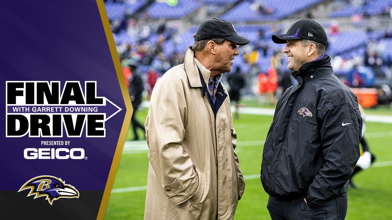 Steve Bisciotti Shares Views on Organizational Culture | Ravens Final Drive