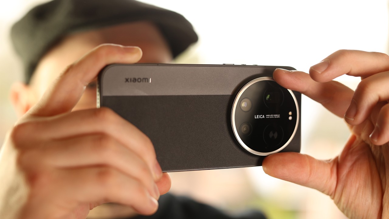 Xiaomi 17 Ultra Photography Challenge! 