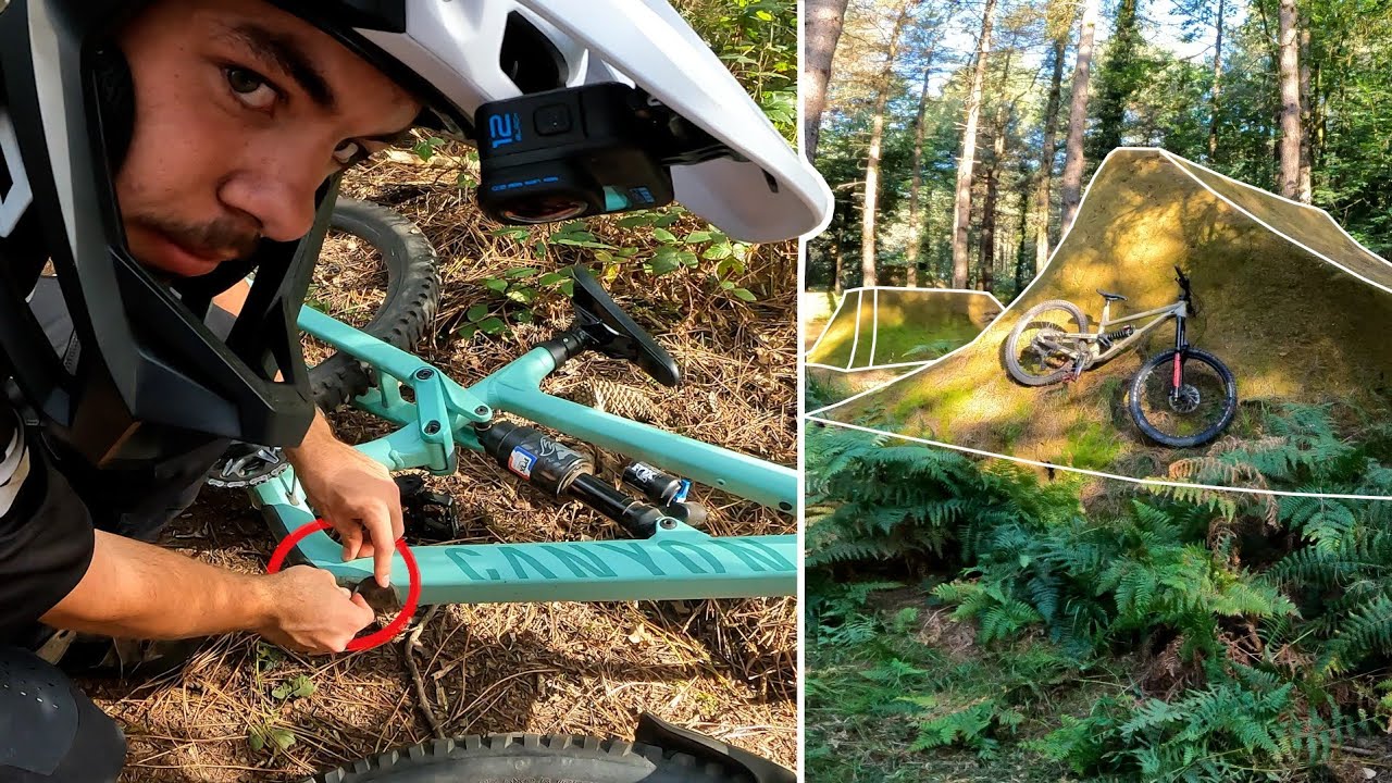 On ride les plus gros spots de Bretagne !