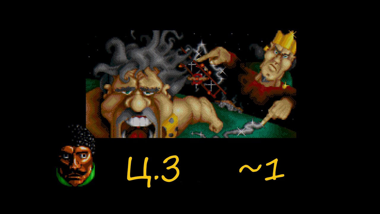 Mega lo Mania | Sega | Mednafen | ПК | Rus | Эпоха 1 | Цезарь | серия 1