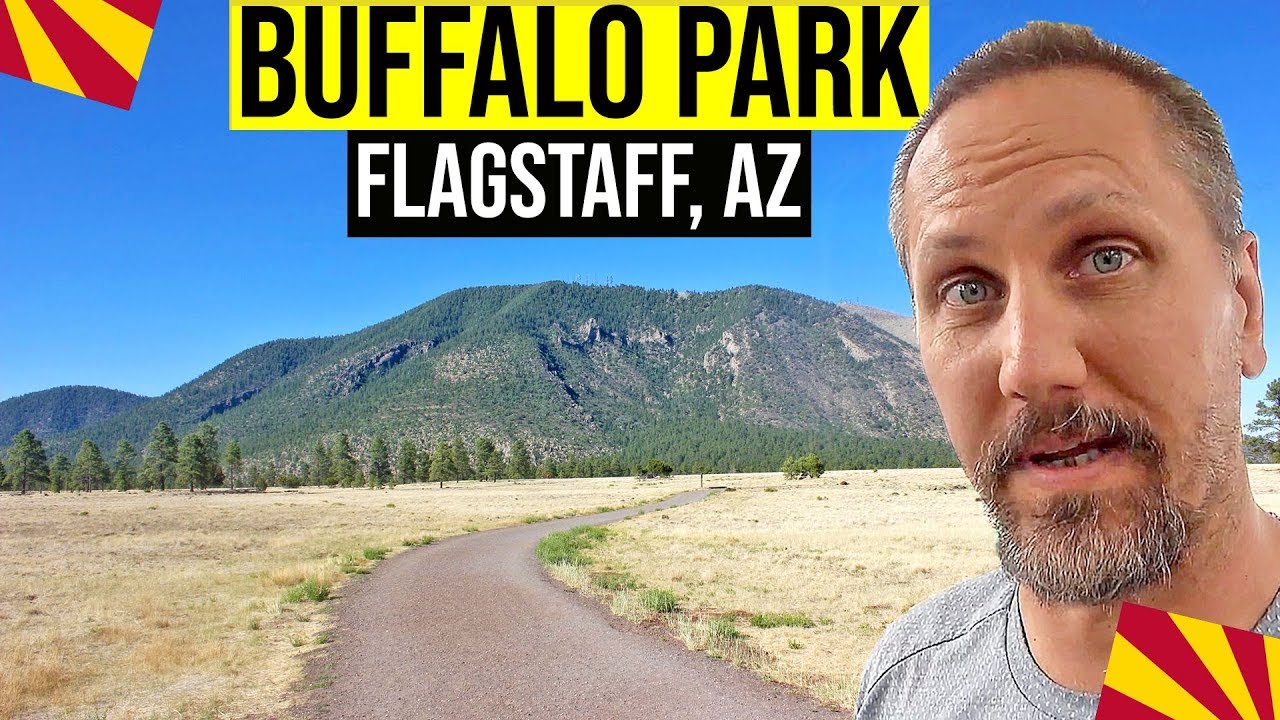 Flagstaff, Arizona: Buffalo Park (Things To Do In Arizona)