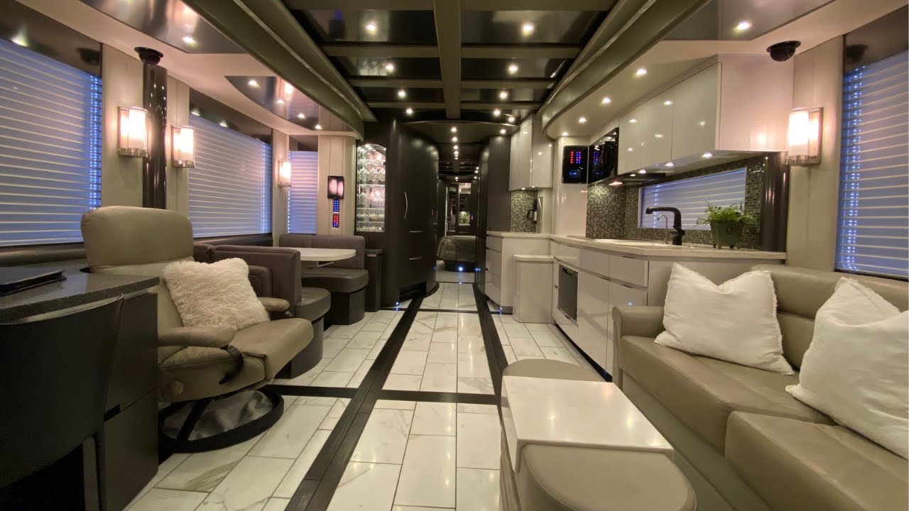 WHAT MAKES NEWELL COACH BETTER THAN OTHER CLASS A RVS?