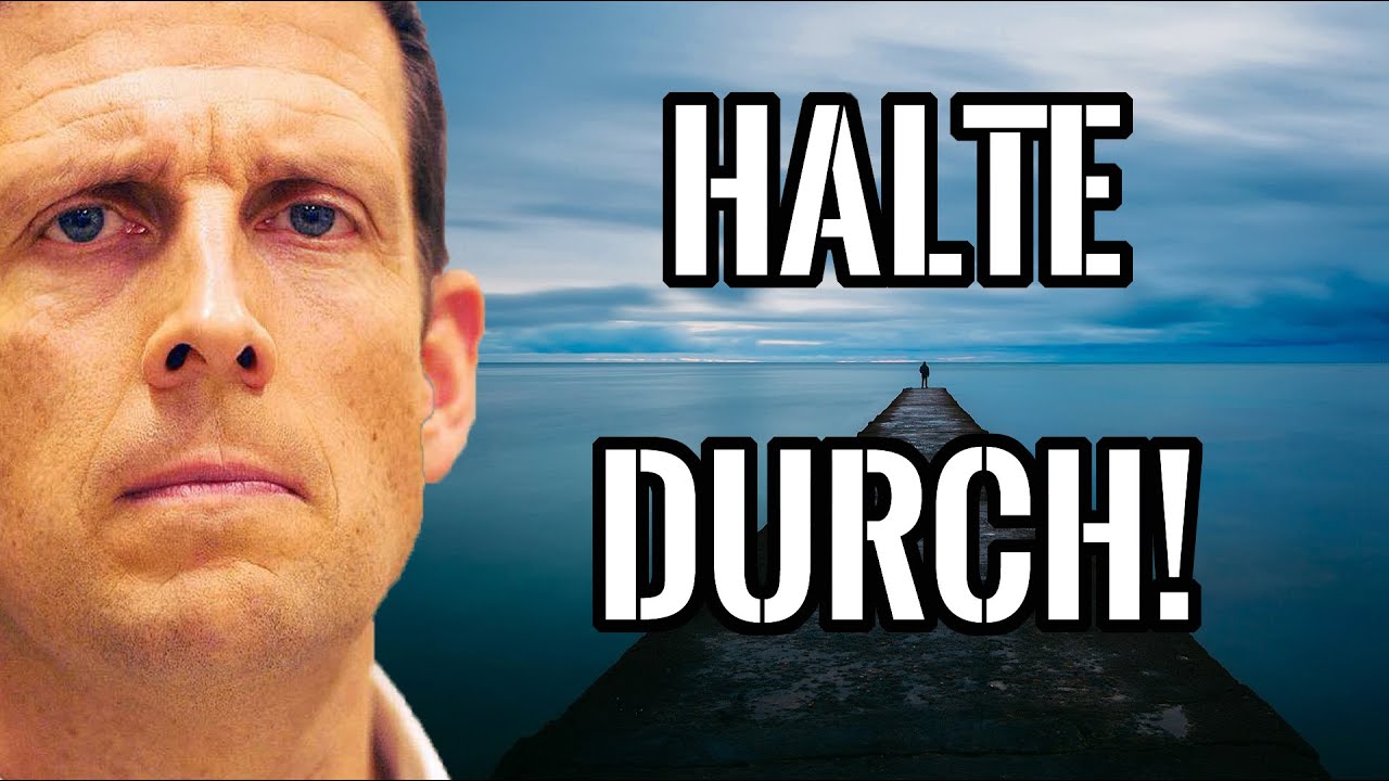 Pastor Olaf Latzel: Halte durch! Du bist nicht allein in deiner Not.