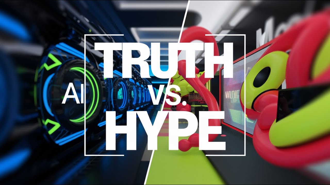 🔍 Tech Facts vs. Marketing Fiction | Honest AI Testing |Turing TT