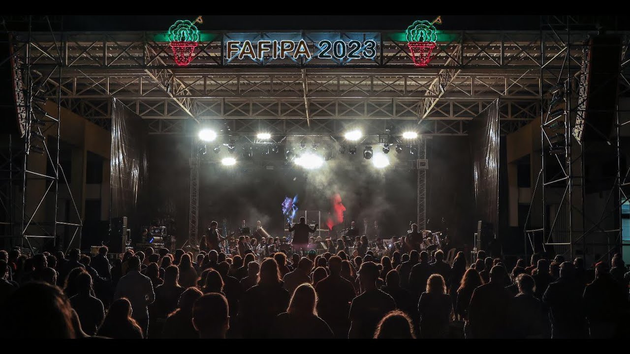 OS RED + SOCIEDADE FILARMÓNICA ALVAIAZERENSE DE SANTA CECÍLIA - FAFIPA 2023 | ALVAIÁZERE