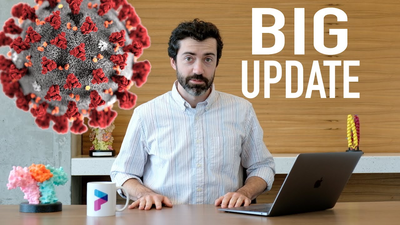 Coronavirus Spike Binder Results – Lab Report 12