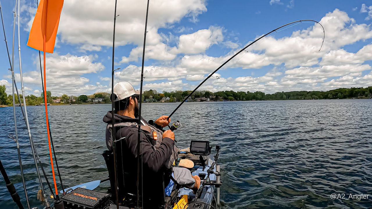 ON THE WATER with the Megabass DESTROYER P5 (JDM) Kirisame Kameyama Special